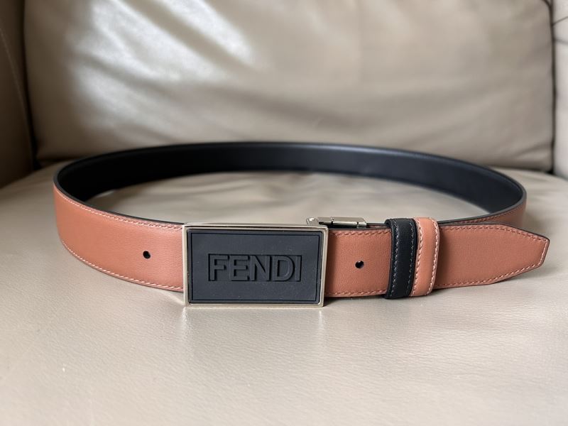 F**di belts